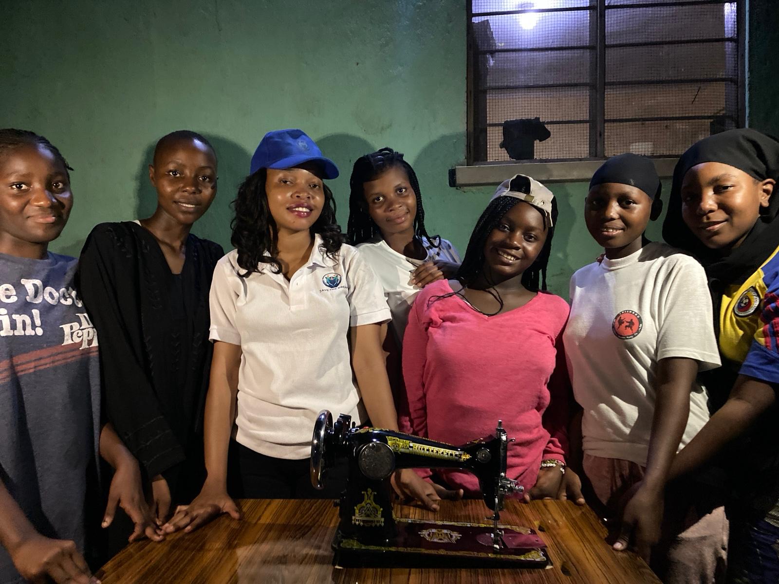 Sarah House Beneficiary